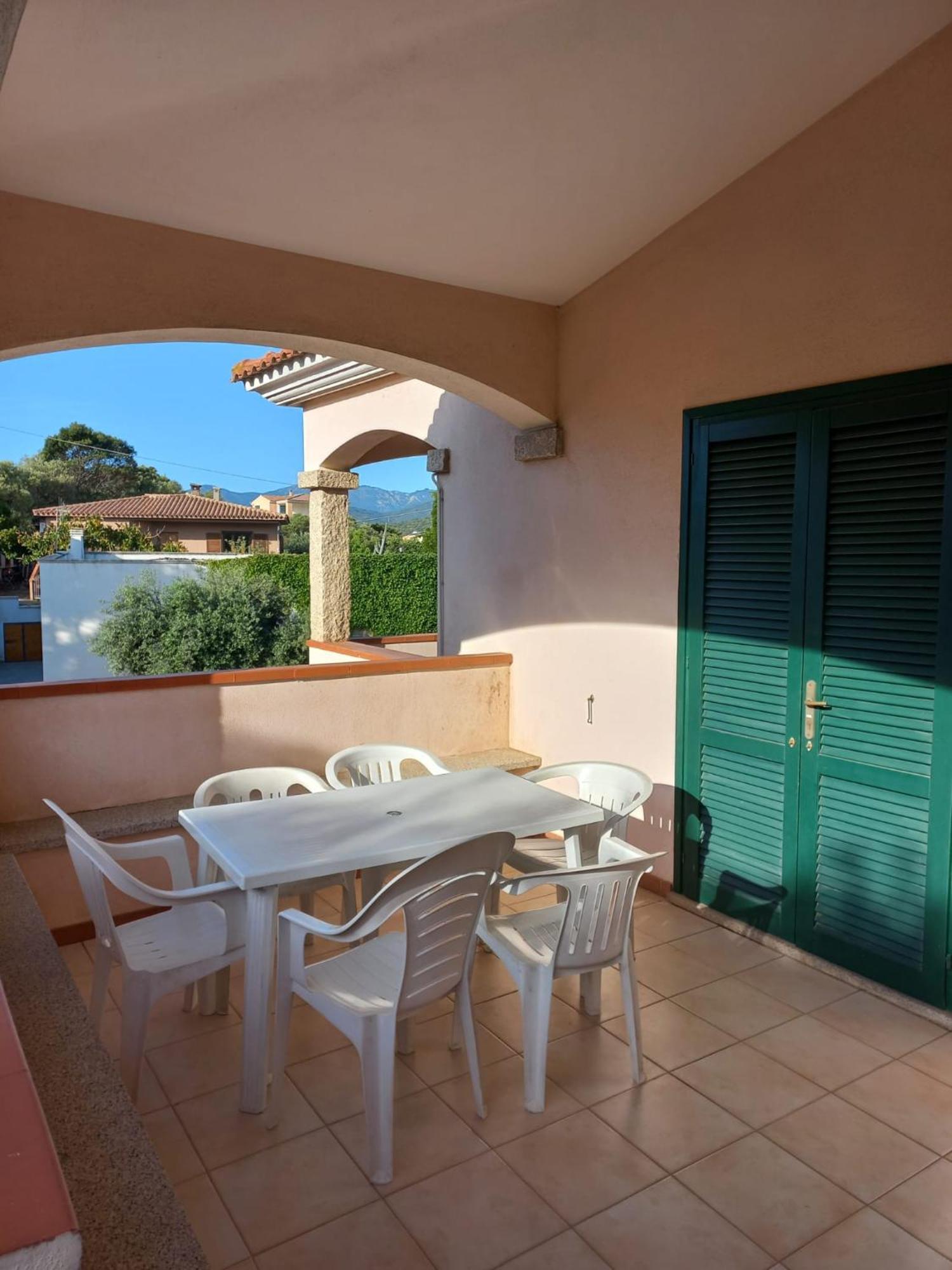 Residence La Funtana San Teodoro  Exterior foto